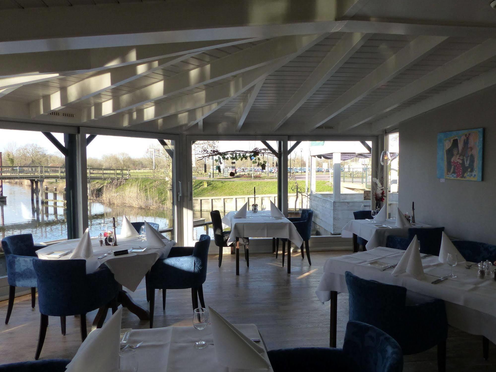 Hotel Restaurant De Stadsherberg Franeker Exterior foto