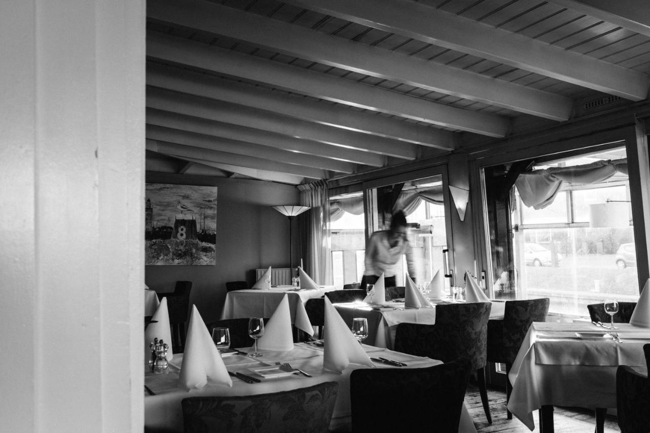Hotel Restaurant De Stadsherberg Franeker Exterior foto